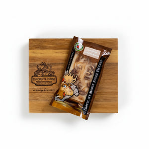 Gourmet Fudge - Chocolate Moose Fudge Factory - Painted Door on Main