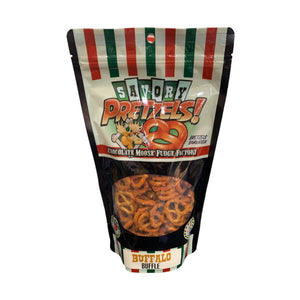 Gourmet Savoury Pretzels - Painted Door on Main