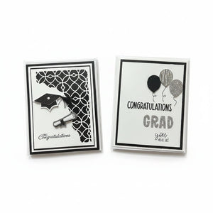Graduation Cards - Painted Door on Main