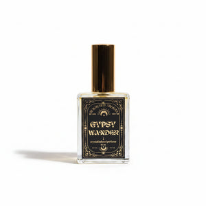 Gypsy Wanderer Crystal Infused Perfume - Painted Door on Main
