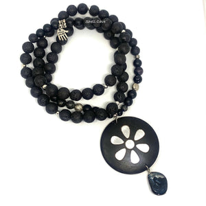 Hand - Crafted Beaded Necklaces - Painted Door on Main