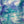 Hand Dyed Silk Scarves - Painted Door on Main