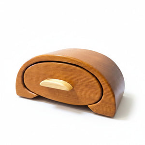 Handcrafted Wood Jewelry Boxes - Painted Door on Main