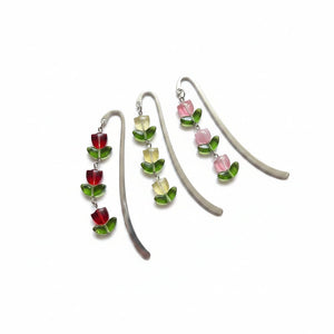 Handmade Hook-Style Bookmarks - Youth Spotlight Uppkar Grewal - Painted Door on Main