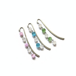 Handmade Hook-Style Bookmarks - Youth Spotlight Uppkar Grewal - Painted Door on Main