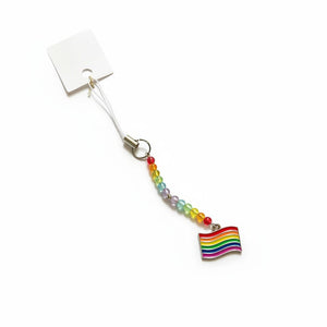 Handmade Phone Charms - Youth Spotlight Uppkar Grewal - Painted Door on Main