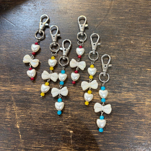 Handmade Phone Charms - Youth Spotlight Uppkar Grewal - Painted Door on Main
