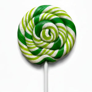 Handmade Lollipops - Volio's Confections - Painted Door on Main