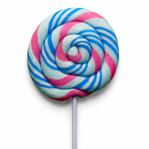 Handmade Lollipops - Volio's Confections - Painted Door on Main