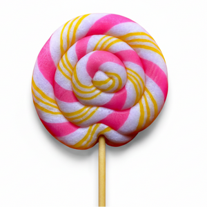 Handmade Lollipops - Volio's Confections - Painted Door on Main