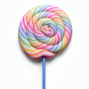 Handmade Lollipops - Volio's Confections - Painted Door on Main