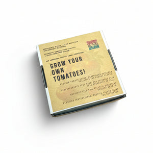 Indoor Tomato Starter Kit - Painted Door on Main