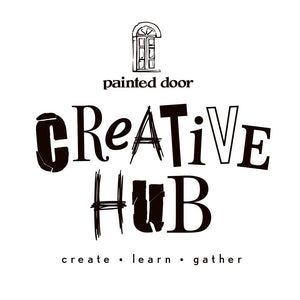 Help A Young Maker - Painted Door on Main