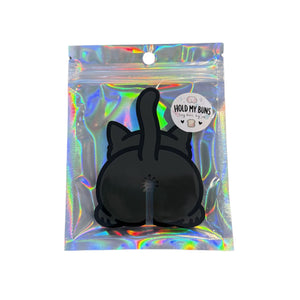 'Hold My Buns' Bag Clip - Painted Door on Main