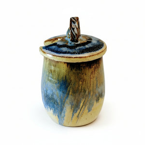 Honey Pots - Elizabeth's Clay Vision - Painted Door on Main