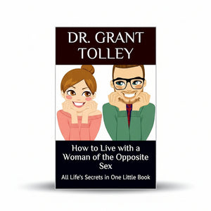 How to Live with a Women of the Opposite Sex - Dr. Grant Tolley - Painted Door on Main