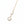 Howlite & Freshwater Pearl Necklace - Gracie Rose Designs - Painted Door on Main