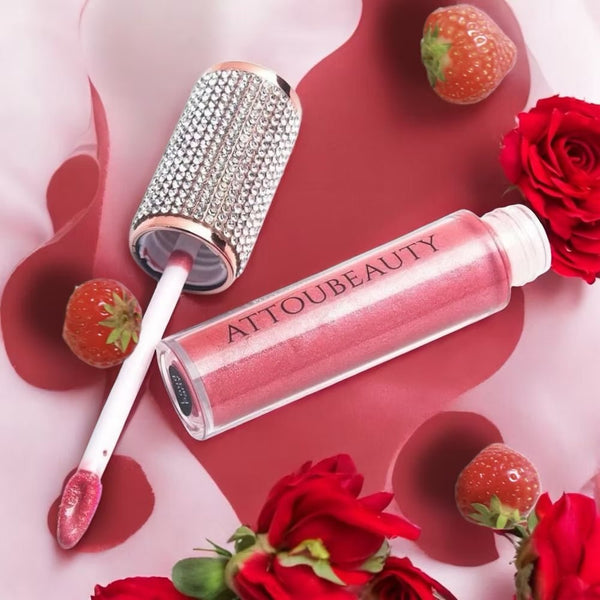 Hydrating Lip Gloss - Attou Beauty - Painted Door on Main