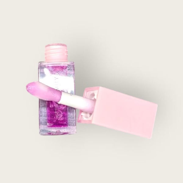 Hydrating Lip Oils - Attou Beauty - Painted Door on Main