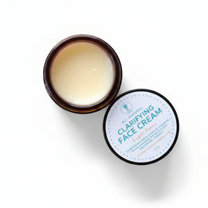 Hydrating Tallow Face Cream - Lazuli Farms - Painted Door on Main