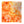 Ice Dyed Flour Sack Dish Towel - Painted Door on Main