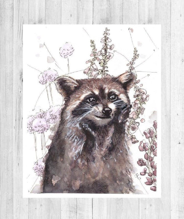 Illustrative Cards - Art by Kyla - Painted Door on Main