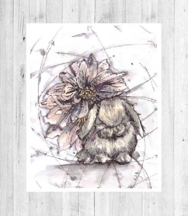 Illustrative Cards - Art by Kyla - Painted Door on Main