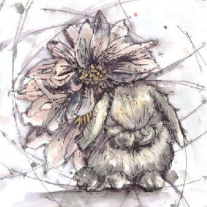 Illustrative Coasters - Art by Kyla - Painted Door on Main