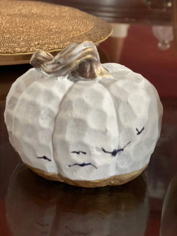 111-14 Fall Pumpkins - Betty Schriver Art