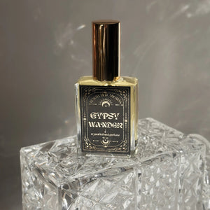 Gypsy Wanderer Crystal Infused Perfume