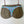 Itsy Bisy Bikini Bag - Painted Door on Main