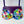 Itsy Bisy Bikini Bag - Painted Door on Main