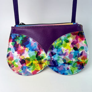 Itsy Bisy Bikini Bag - Painted Door on Main