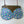 Itsy Bisy Bikini Bag - Painted Door on Main