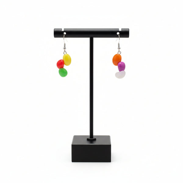 Jellybean Earrings - Kid in a Candy Shop - Painted Door on Main