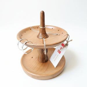 Wood Jewelry Stands - Bob Shave Woodcrafts - Painted Door on Main