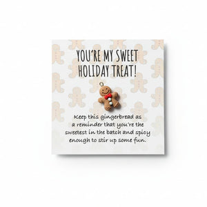 Keepsake Charm Cards - Painted Door on Main