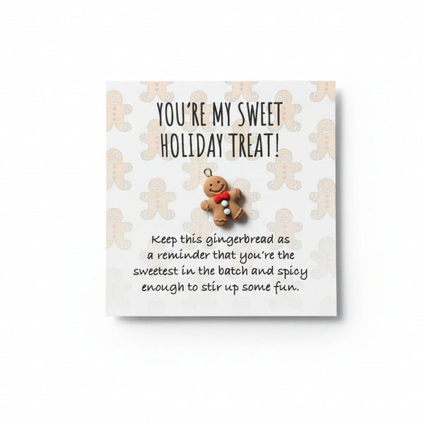 Keepsake Charm Cards - Painted Door on Main