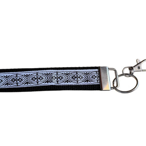 Keychain Wristlets - Painted Door on Main