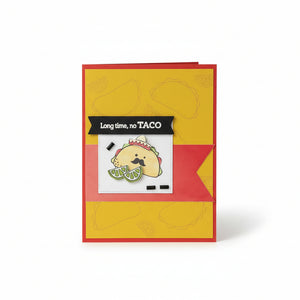 Kid - Themed Cards - Cards Crafty by Nicole - Painted Door on Main