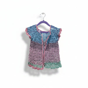 Kids Crochet Tops - Painted Door on Main