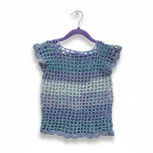Kids Crochet Tops - Painted Door on Main