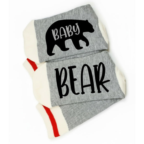 Kid's Socks - Cheerific Sock Shop - Painted Door on Main