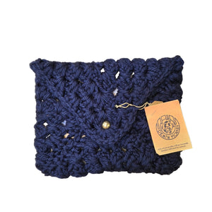 Knitted Book Sleeves - Painted Door on Main