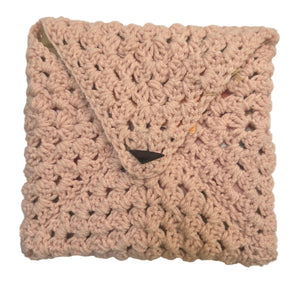 Knitted Book Sleeves - Painted Door on Main