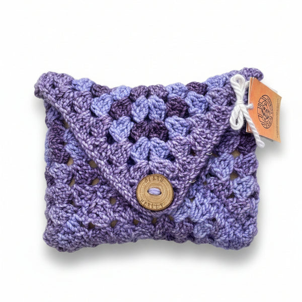 Knitted Book Sleeves - Death Monkey - Painted Door on Main