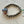 Lampwork Glass Bracelet - Painted Door on Main