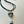 Lampwork Glass + Leather Tassel Necklace (Long) - Painted Door on Main