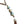 Lampwork Glass + Leather Tassel Necklace (Long) - Painted Door on Main