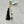 Lampwork Glass + Leather Tassel Purse Charm/Keychain (LPC) - Painted Door on Main